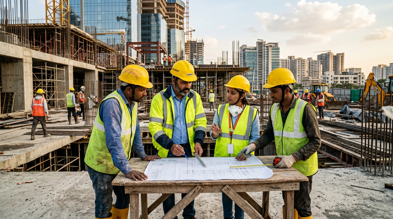 Construction & Infrastructure