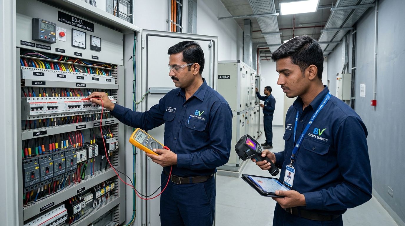 Facility Management & MEP