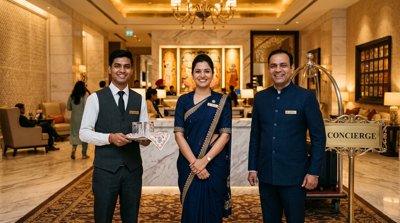 Hospitality & Resorts